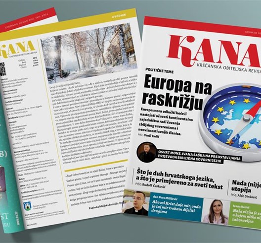 Novi broj Kane: Što je duh hrvatskoga jezika, a što je primjereno za sveti tekst?